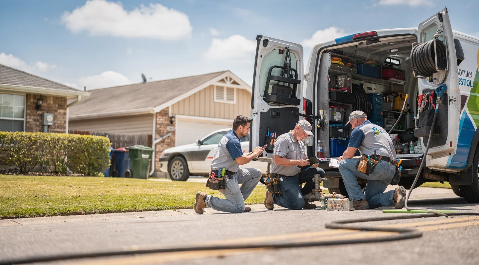 Emergency Plumber in Wyatt, WV near me